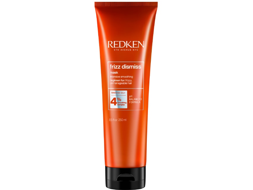 Redken Frizz Dismiss Mask Intensive Smoothing Treatment