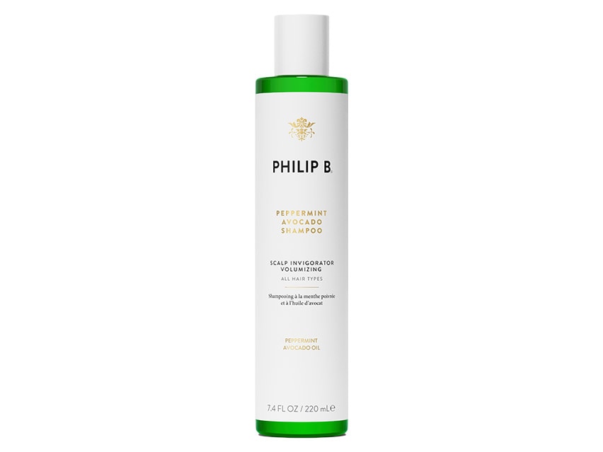 Philip B. Peppermint Avocado Shampoo