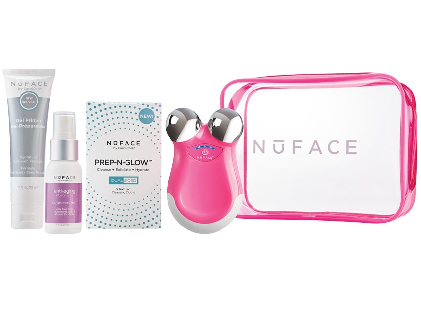 NuFACE MiniPowerLIFT Express Microcurrent Collection