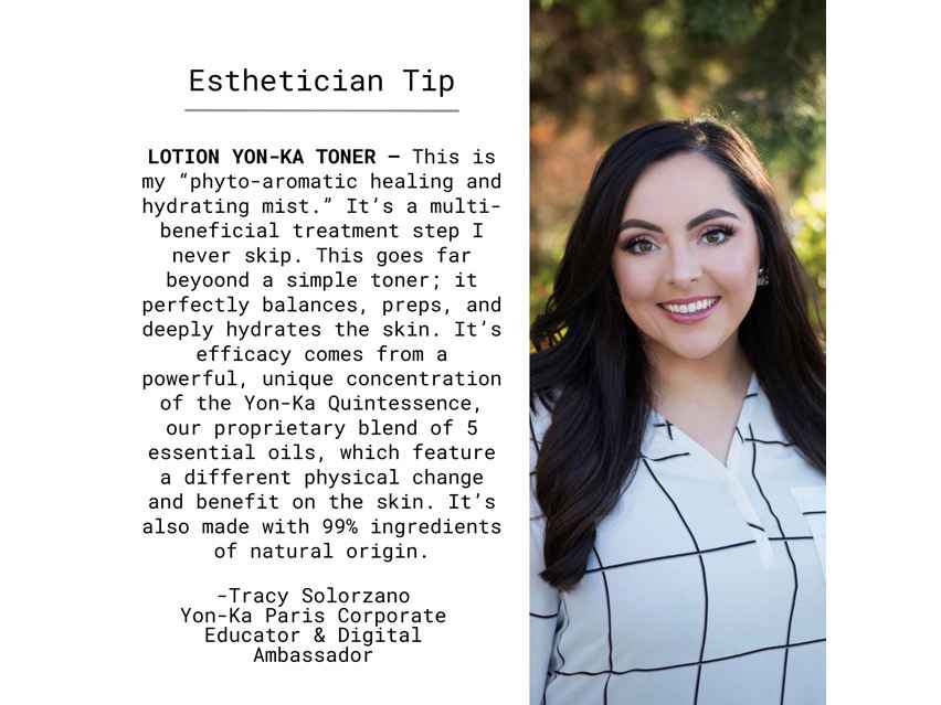 Yon-Ka Paris Lotion Yon-Ka Normal to Oily Skin Toner Mist