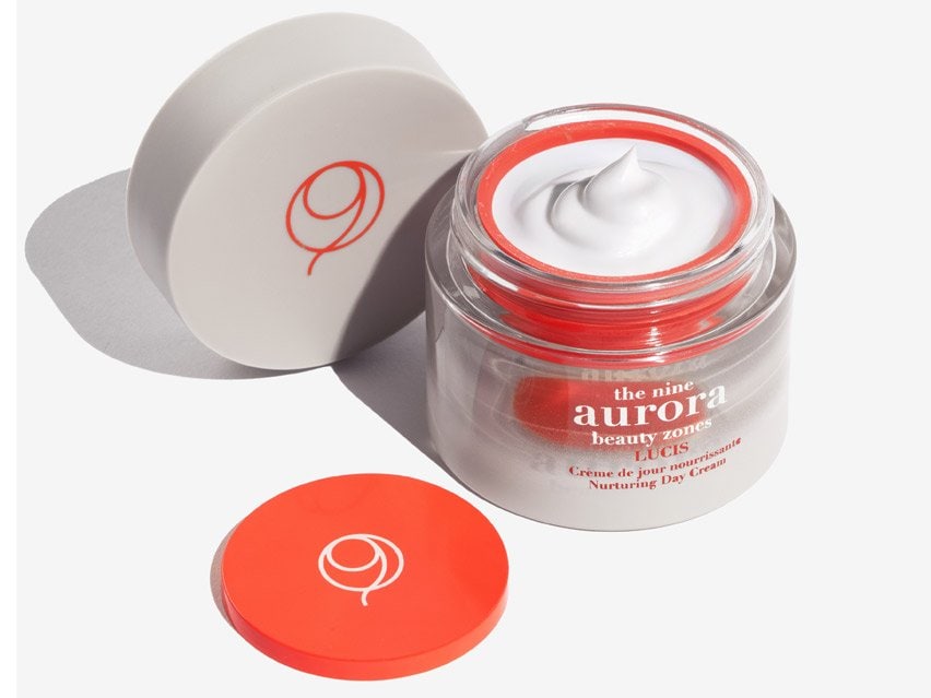 The Nine Aurora Beauty Zones Lucis Nurturing Day Cream