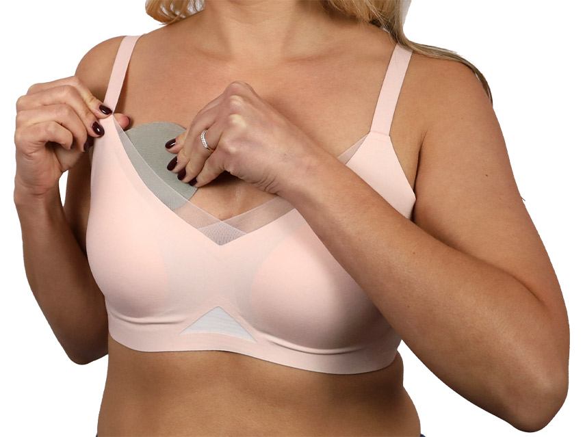 Joylux coldHER Cooling Bra Inserts