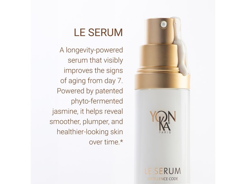 Yon-Ka Paris Le Serum Excellence Code
