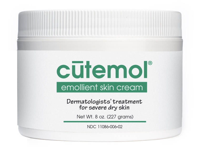 Cutemol Emollient Cream 2 oz Tube