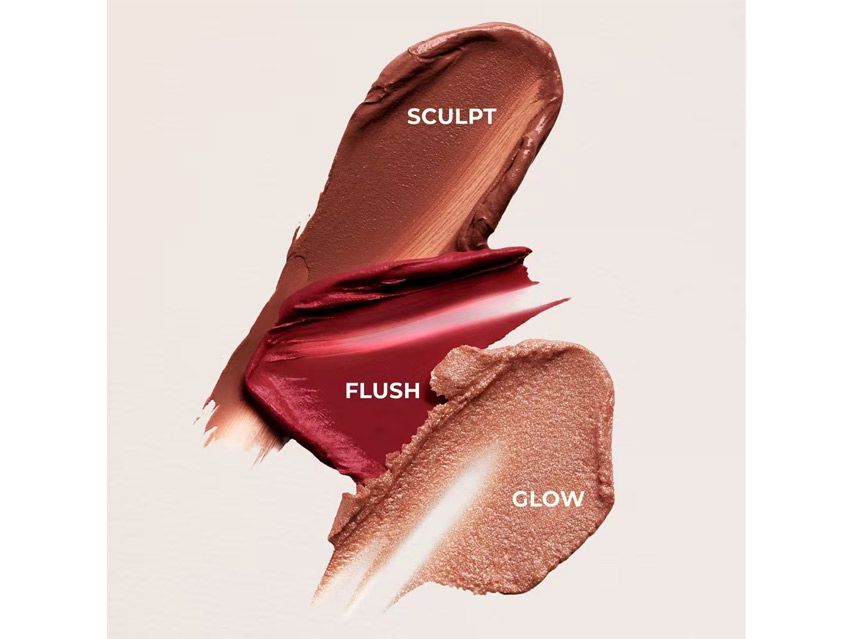 Laura Mercier Bonne Glow Cream Face Palette - Limited Edition
