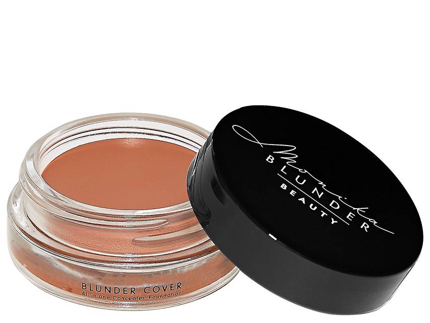 Monika Blunder Blunder Cover All in One Foundation - 6.5 - Sechs.5