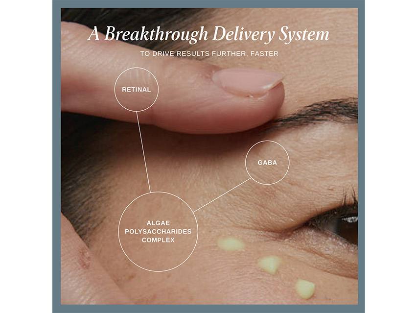 Alpha-H Midnight Reboot Retinal Eye Cream