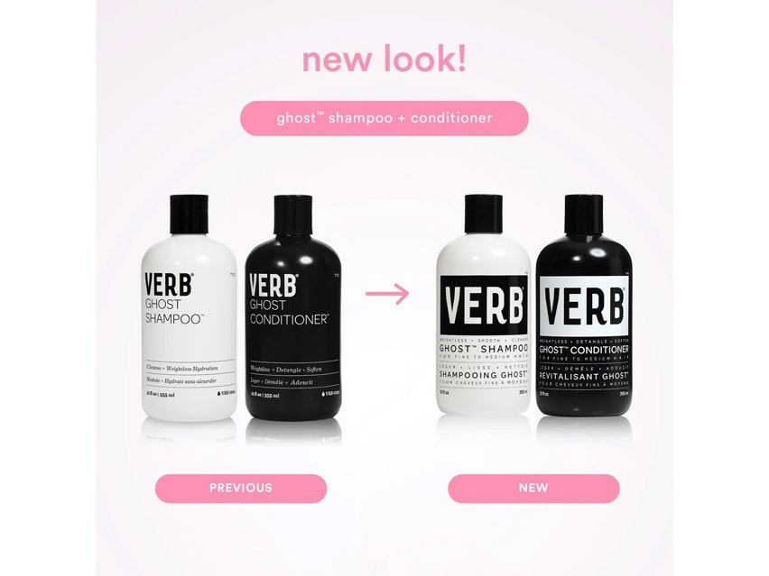 Verb Ghost Shampoo