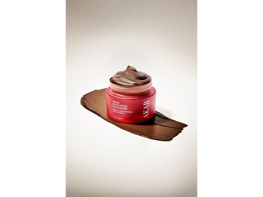 AKAR Skincare Nourish Nutrient Rich Soil Resurfacing Mask