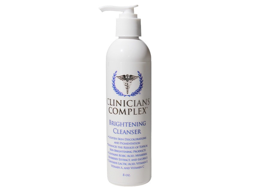 Clinicians Complex Skin Bleaching Cleanser