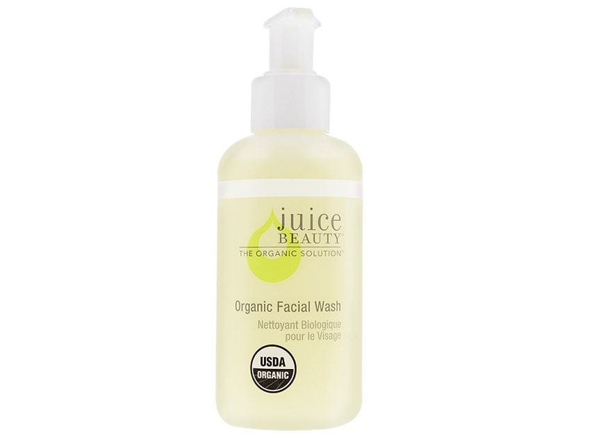 Juice Beauty Organic Facial Wash