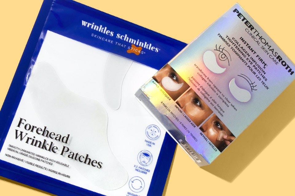 Wrinkles Schminkles and Peter Thomas Roth