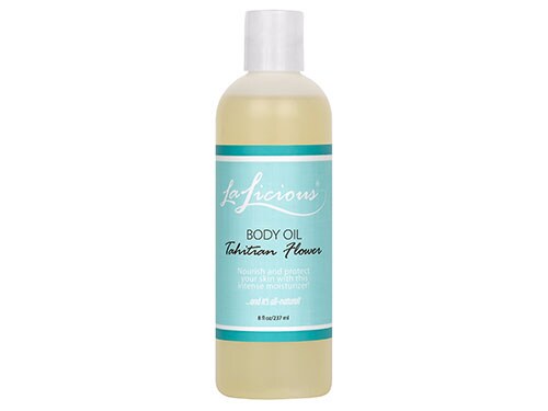 LaLicious Body Oil - Tahitian Flower