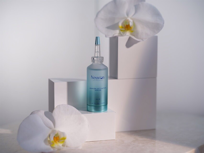 Neuvian Skincare Anagen Activator Serum