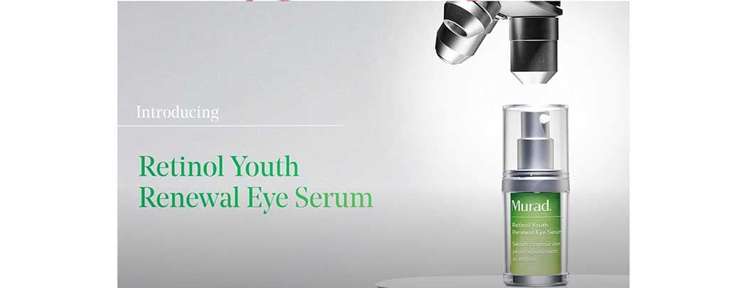 Retinol Youth Renewal Eye Serum | Murad Skincare