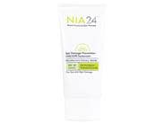 NIA24 Sun Damage Prevention UVA/UVB Sunscreen SPF 30 PA+++, a NIA24 sunscreen