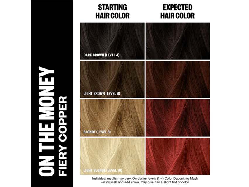 IGK Color Depositing Hair Mask