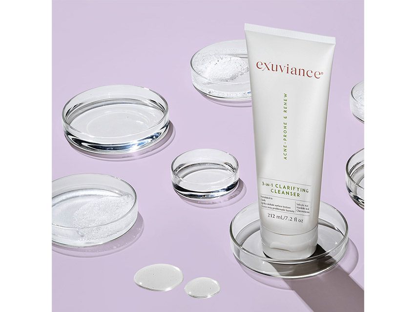 Exuviance 3-in-1 Clarifying Cleanser