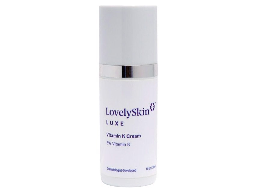 LovelySkin LUXE Vitamin K Cream