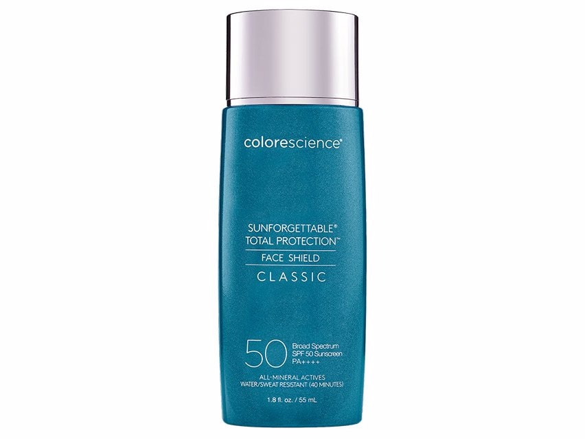 Colorescience Sunforgettable Total Protection Face Shield SPF 50 PA+++