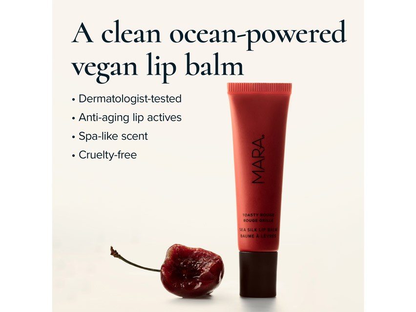 MARA Sea Silk Lip Balm
