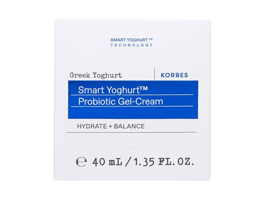 KORRES Greek Yoghurt Nourishing Probiotic Gel Cream