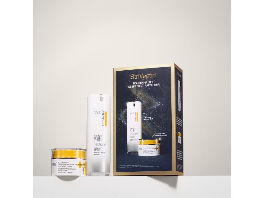 StriVectin Tighten &amp; Lift Face &amp; Neck Solution Set - Limited Edition