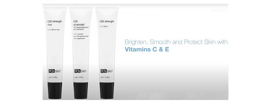 PCA Skin - Vitamin C&E