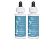 HairMax Men's Extra Strength 5% Minoxidil Topical Solution - 2 Pack