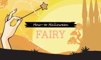 How-To Halloween: Fairy