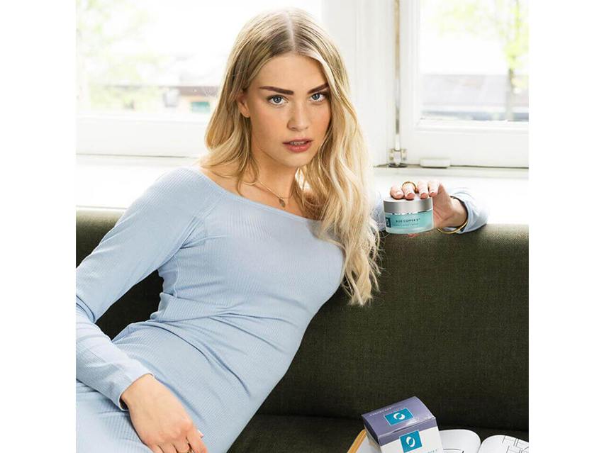 Osmotics Blue Copper 5 Firming Elasticity Repair 1 oz_old