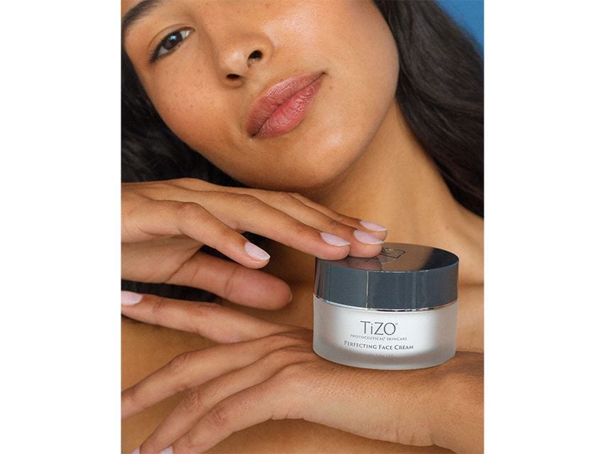 TiZO Perfecting Face Cream