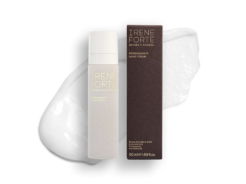 Irene Forte Pomegranate Hand Cream