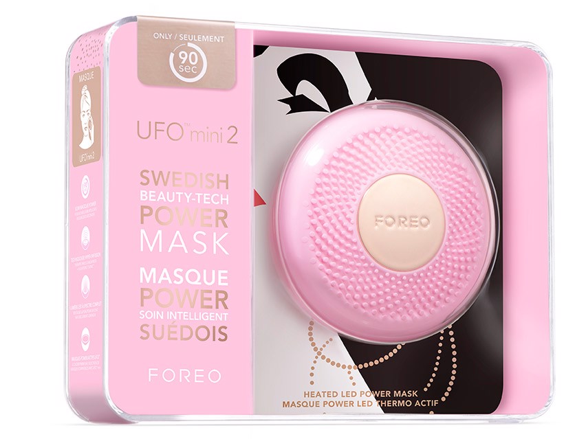 FOREO UFO Mini 2 - Pearl Pink
