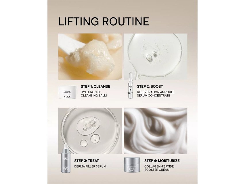 BABOR Hyaluronic Cleansing Balm