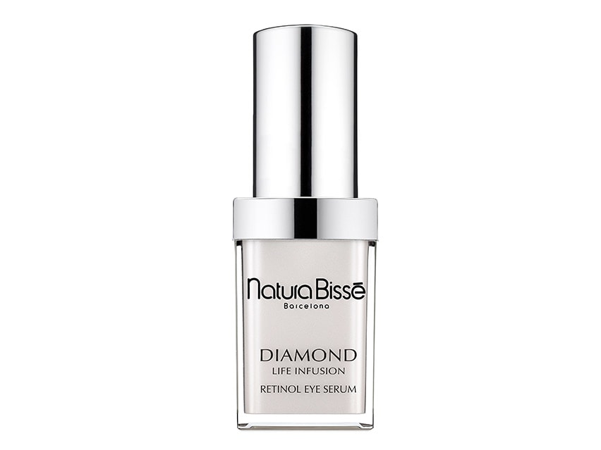 Natura Bisse Diamond Life Infusion Retinol Eye Serum | LovelySkin