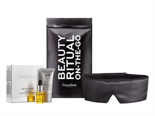 Free $130 Natura Bisse Beauty-on-the-Go Set