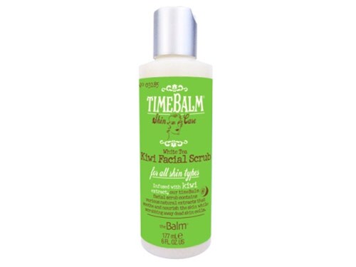 theBalm TimeBalm Skin Care Kiwi Gel Facial Scrub