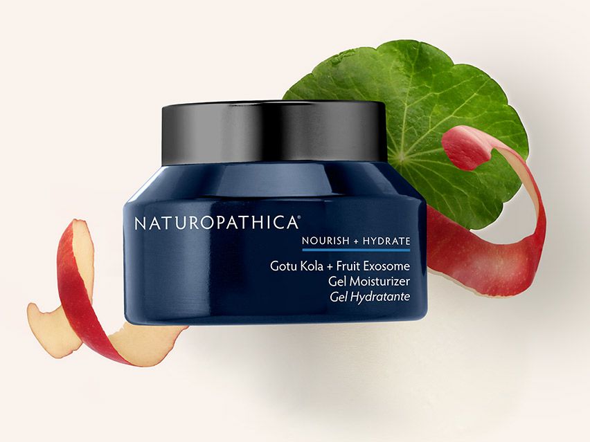 Naturopathica Gotu Kola &amp; Fruit Exosome Gel Moisturizer