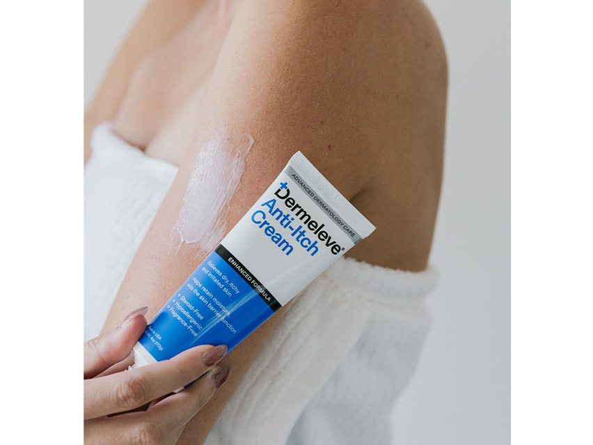 Dermeleve Anti-Itch Cream