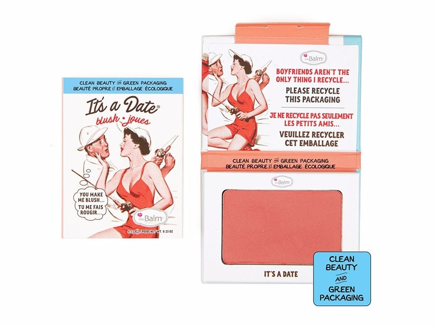 theBalm It's a Date Blush