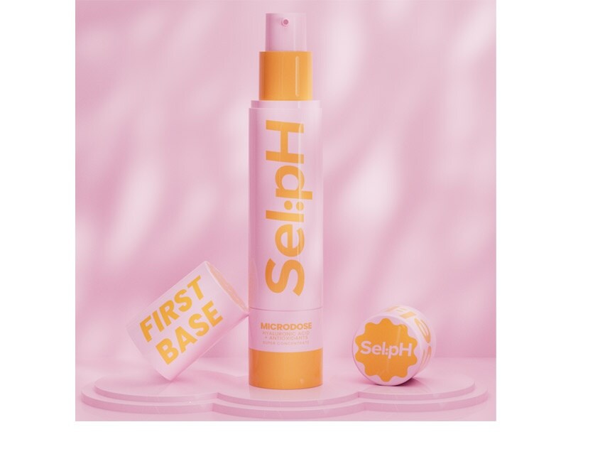 SelpH First Base Serum + Hydrating Microdose Duo