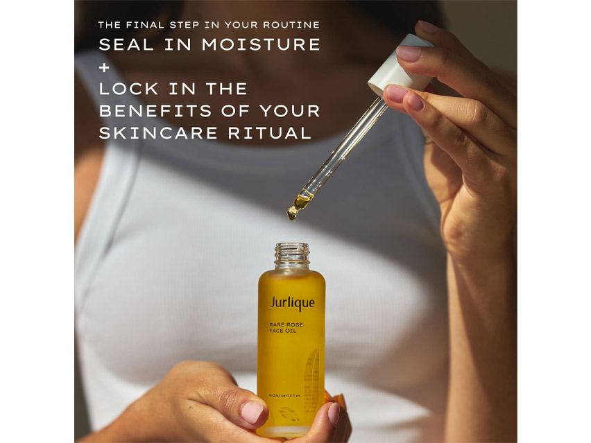Jurlique Rare Rose Face Oil - New Formula