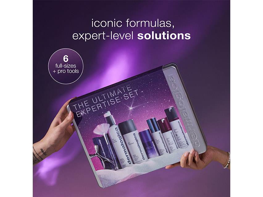 Dermalogica The Ultimate Expertise Set - Limited Edition