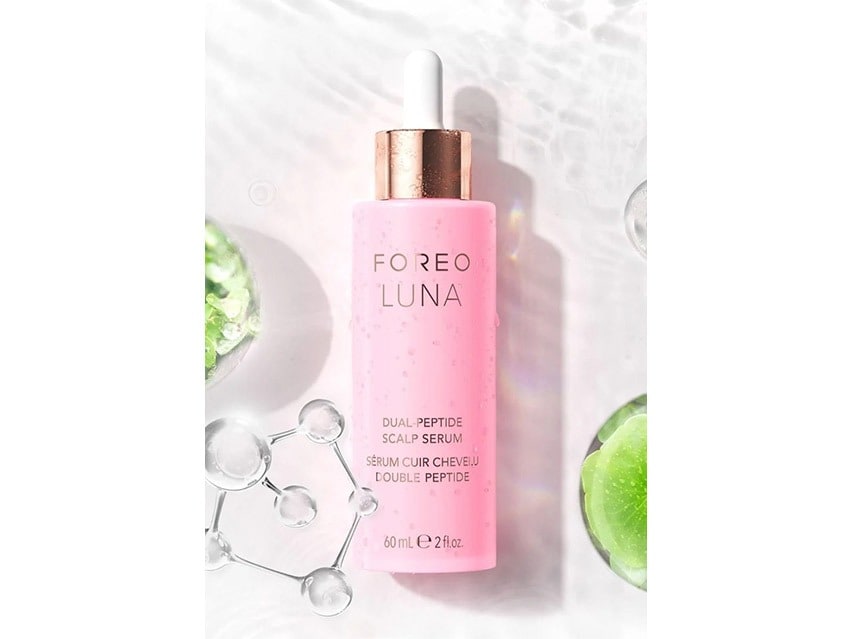 FOREO LUNA Dual-Peptide Scalp Serum