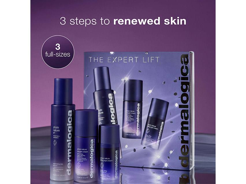 Dermalogica The Expert Lift Set - Limited Edition