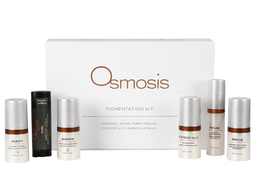 Osmosis Skincare Pigmentation Kit