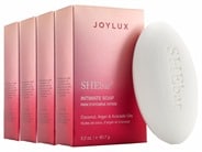 Joylux SHEbar Intimate Soap - Pack of 4