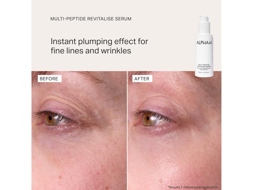 Alpha-H Multi-Peptide Revitalise Serum