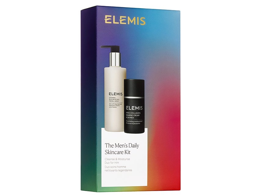 ELEMIS The Men's Daily Skincare Kit - Limited Edition